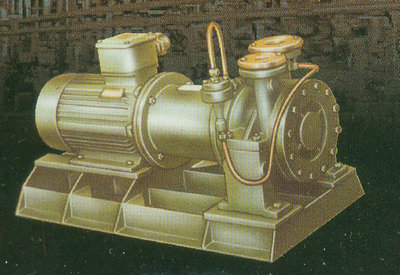 MT-COP磁驅(qū)動AY離心油泵