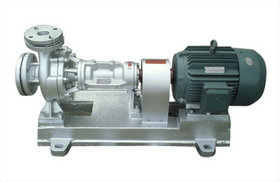 WX-DRB型系列導熱油泵